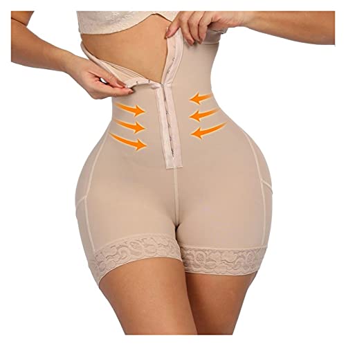 Gaine amincissante bout à bout taille haute QHQQXN XS-6XL pour femmes