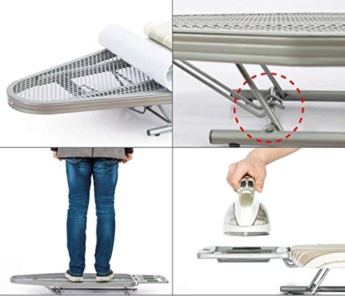 Planches à repasser stables pour stopper les secousses de la table d'intérieur - 6