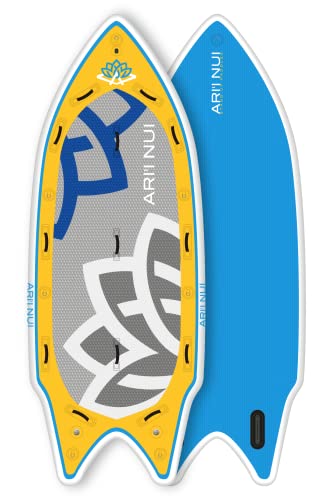 Tabla de Paddle Surf Hinchable Ari'inui - Serie Giant - Mammuth 16'8'