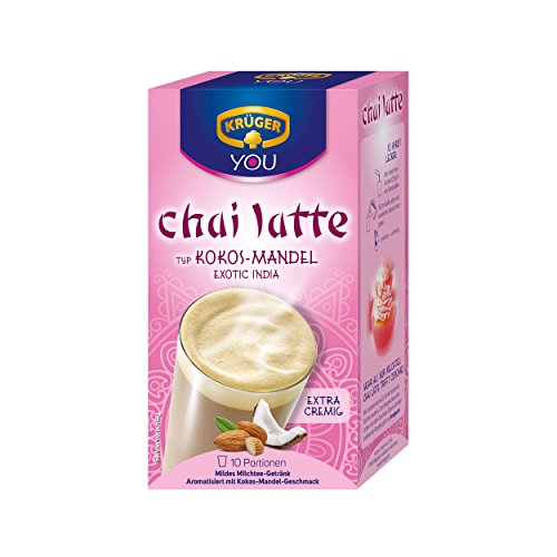 Krüger Chai Latte Classic & Exotic India Set