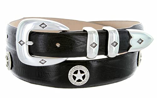 S5514 Genuine Full-Grain Cowhide Leather Designer Dress Belt 1-1/8