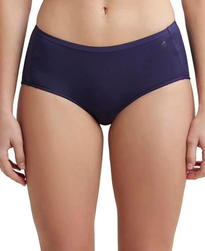 Jockey 1809 Women Full Coverage Micro Modal Elastane Stretch Full Brief