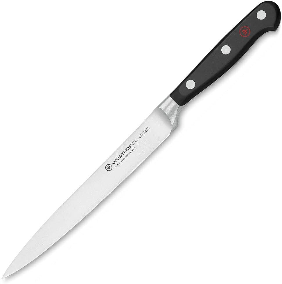 WÜSTHOF Classic 6" Flexible Fillet Knife