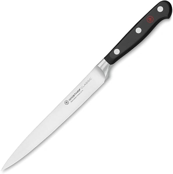 WÜSTHOF Classic Coltello Filetto 16cm