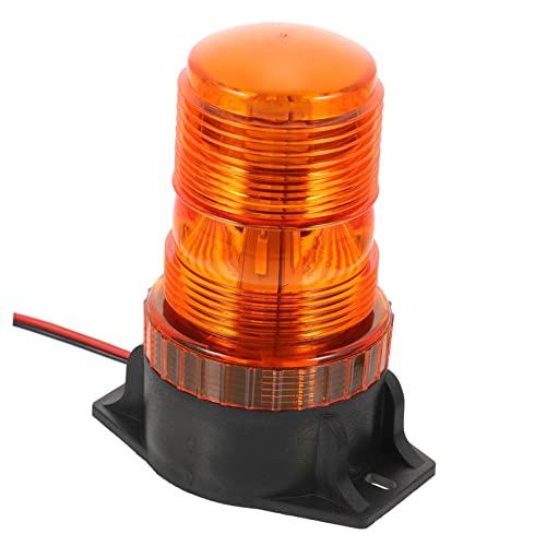 ULTECHNOVO Luz De Advertencia Del Techo Luces Luz De Baliza Del Techo Del Vehículo Luz De Seguridad Mini Luz De Flash Mini Luz Estroboscópica Faro De Luz Auto Ordenador Personal Led