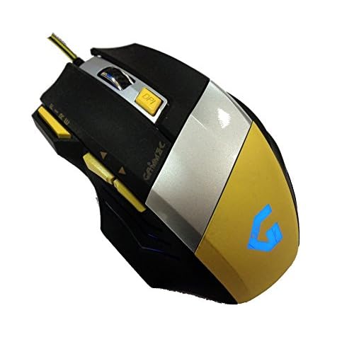 GAMMEC mogm03 Maus Gaming, GM 3, 7 Tasten programmierbar