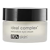 PCA SKIN Ideal Complex Restorative Eye Cream - Anti-Aging & Firming Eye Treatment for Dark Circles, Safe for use on Eyelids (0.5 oz)