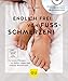 Produktbild Endlich frei von Fußschmerzen!: Die besten Übungen bei Hallux Valgus und anderen Beschwerden (GU Multimedia Körper, Geist & Seele)
