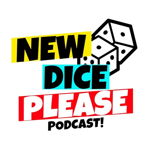 New Dice Please! - A Blood Bowl Podcast cover art