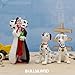 Bullyland Cruella De Vil Action Figure