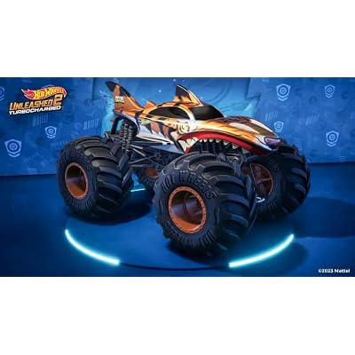 Hot Wheels Unleashed 2: Turbocharged (Non-US Version)