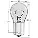 Wagner BP1073 Light Bulb - Multi-Purpose (Card of 2)