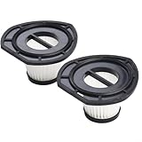 Filtre d'aspirateur de rechange pour aspirateur à main R-6053 – Filtre lavable et réutilis...