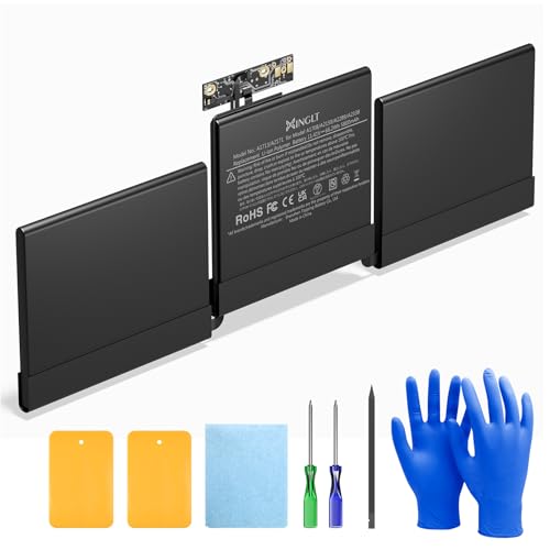 XINGLT A1708 Battery Replacement for MacBook Pro 13 inch Model