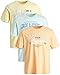 Produktbild JACK & JONES Herren T-Shirts im 3er-Set Multipack S-7XL (Slim Fit Mix 2, XXL)