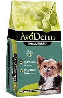 Avoderm, Dog Food Small Breed 7 lb