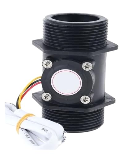 Débitmètre à effet Hall 10-200L avec haute précision de mesure