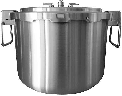 Buffalo 37 Quart Clad Quick Pot