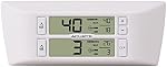 AcuRite Digital Wireless Fridge and Freezer Thermometer