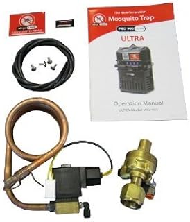 CO2 Gas Upgrade Kit for Premier XC Traps