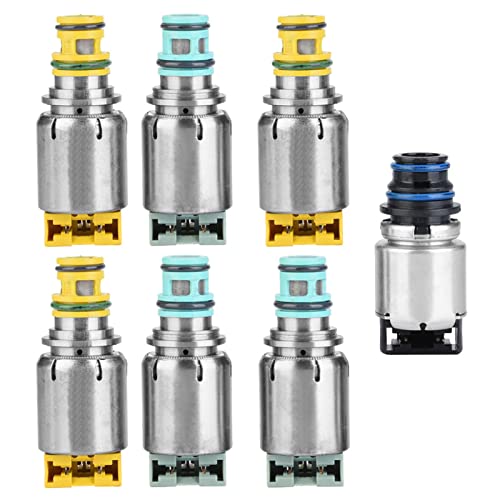 Solénoïde 6T40 6T45E kit de composants de précision pour boîte automatique 7 pièces