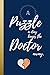 Puzzle Sammlerbuch für Puzzle Liebhaber I Übersicht über all meine Puzzle: 6 x 9 Zoll DIN A5 I Platz für 101 Puzzle mit Foto