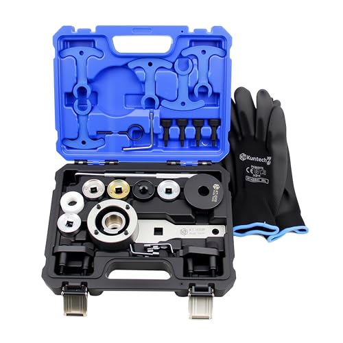 Kuntech 25-Pc Camshaft Locking Tool EA888 T10355 T40191