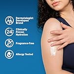 Lubriderm Fragrance Free Daily Moisture Lotion + Pro-Ceramide, Shea Butter & Glycerin, Face, Hand & Body Lotion for Sensitive Skin, Hydrating Lotion for Healthier-Looking Skin, 24 fl. oz - Image 3