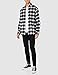 Levi's 512 Slim Taper Vaqueros, Nightshine X, 33W / 32L para Hombre