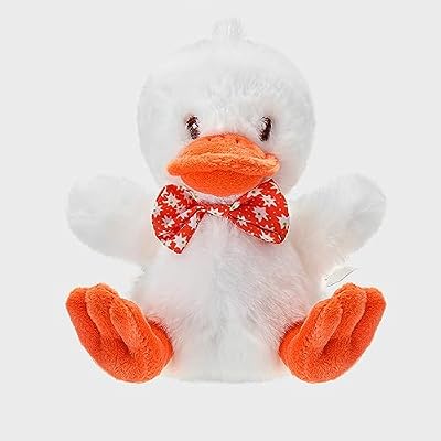 DILLY DUDU Duck Stuffed Animal Plush,Plush Toy,Gifts for Kids(6-inch)