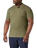GANT Herren ORIGINAL Pique SS Rugger Polohemd, Hunter Green, XXL