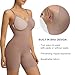 Imagen de SAHPERX Body Reductor Mujer Invisible Shapewear Adelgazante y Pantalón Control de Abdomen Body Shaper Con Almohadillas Extraíbles