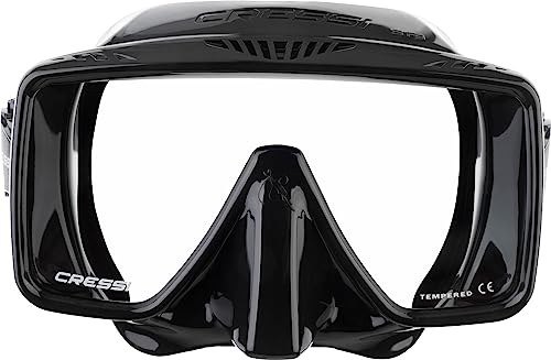 Cressi Sf1, Black #TOP1