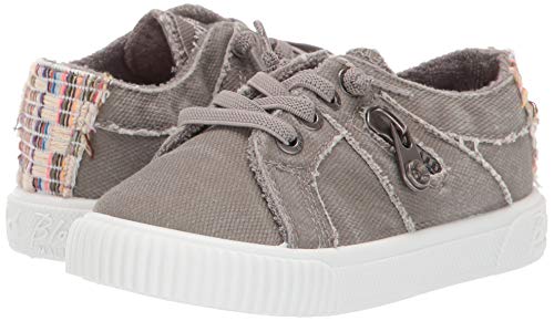 Blowfish Malibu Baby-Girls Fruit-T Sneaker, Wolf Grey, 8 Medium Us Toddler #TOP6