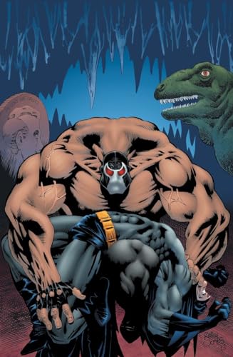 Batman: Knightfall Omnibus Vol. 1