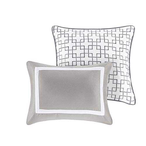 Madison Park MP10-6141 Heritage Comforter Quilt Combo Set thumb #17