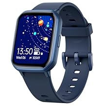 BAIXDM Fitness Smart Ring, Sleep Tracker Ring, Activity Tracker voor