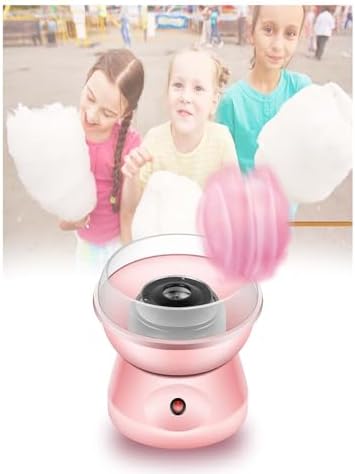 Amazon.com: Rezithger Cotton Candy Machine for Kids, Mini Retro Cotton ...