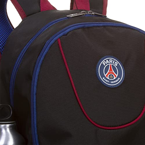 Sestini, Mochila Grande 2 Compartimentos PSG X01 - Preto