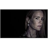 American Horror Story Coven Sarah Paulson as Cordelia in spiderweb shadow 8 x 10 Inch Photo
