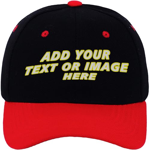Image of ZH Plain Adjustable Baseball Cap - Lot of 12 Unisex Blank Design Caps