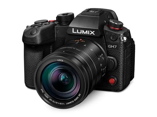 Panasonic GH6 camera