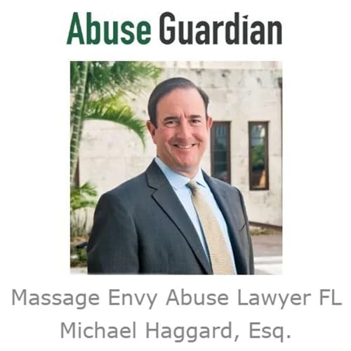 『Massage Envy Abuse Lawyer FL』のカバーアート