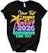 CHICABI Custom Family Vacation 2026 T-Shirt, Personalized Matching Group Tee, Beach Theme, Making Memories Together Black