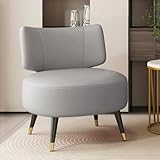 Utilisation polyvalente : pour vous détendre avec un livre et une tasse de thé chaude dans votre chambre ou fournir une assise supplémentaire dans votre espace de vie, cette chaise vous perm