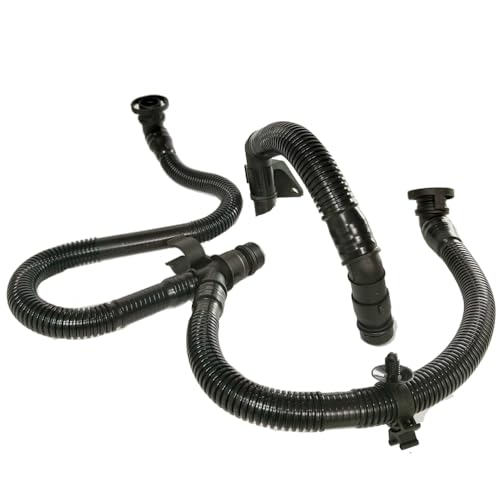 ThpeMakcr Crankcase Breather Hose Replacement for Audi A6 Q5# 06E103217T by ThpeMakcr - Used condition - Image 8