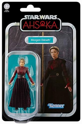 HASBRO Star Wars Ahsoka Morgan Elsbeth - vue 10