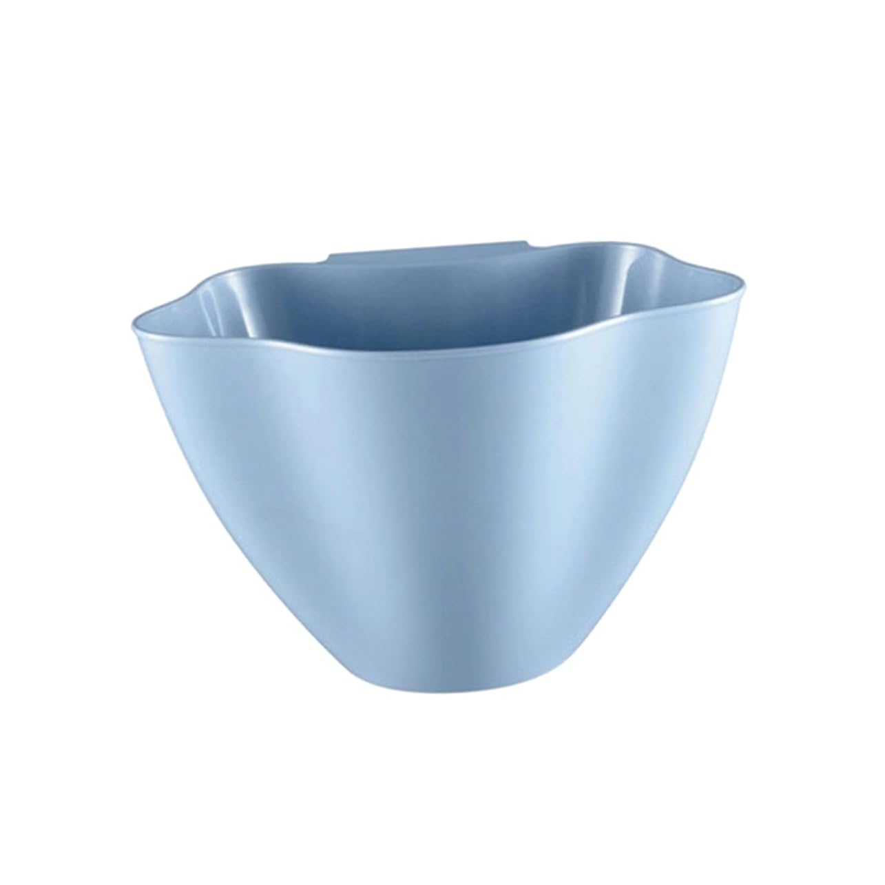 3pcs Hanging Large Kitchen Trash Can Multifunctional Plastic Storage Box for Food Waste for Home Organization Compact and Convenient Design