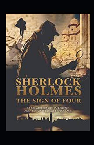 The Sign of the Four Illustrated