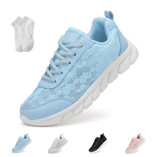 Orthopedic Shoes for Women, Luxurious Orthopedic Sneakers for Women, Non-Slip Hollow Breathable Mesh Shoes